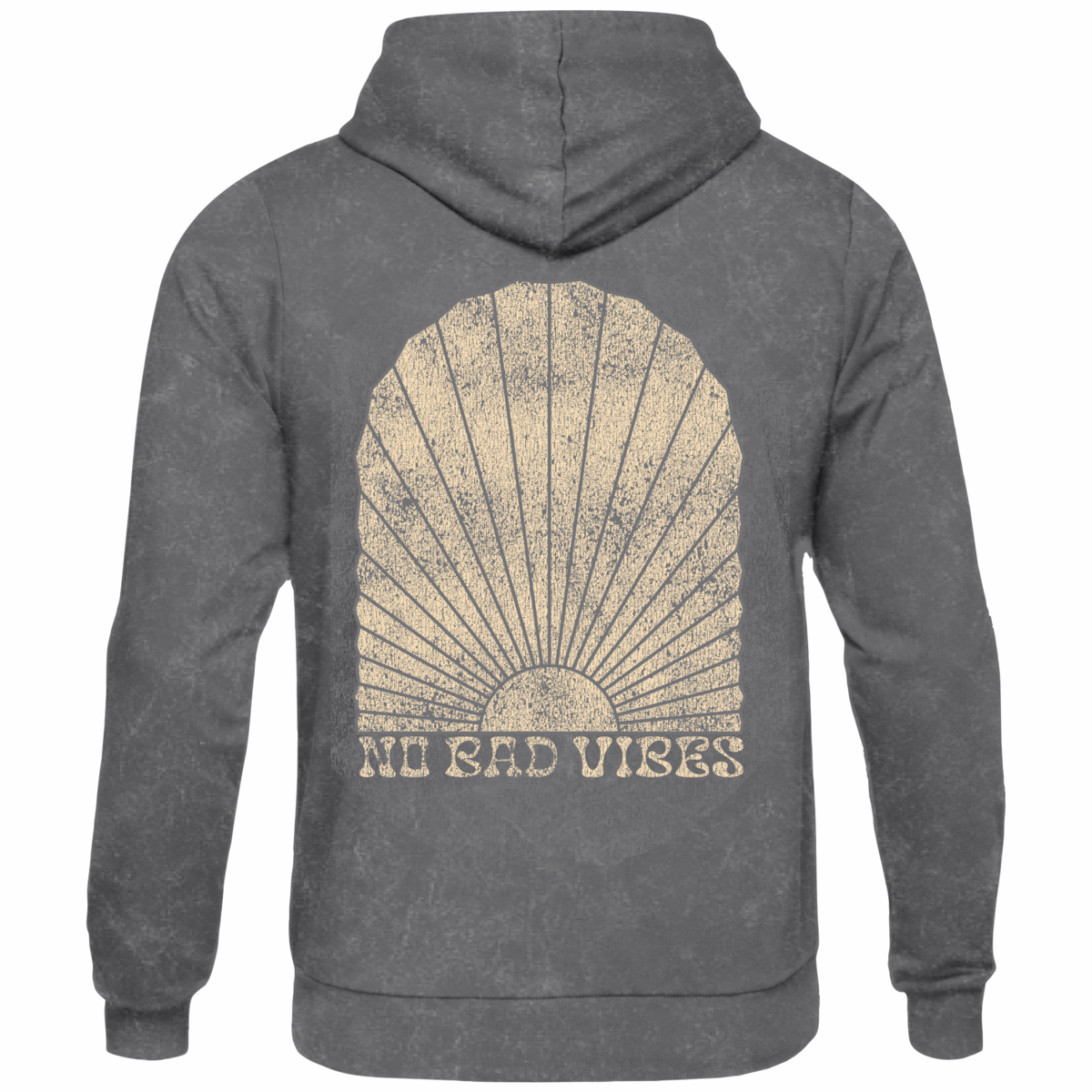 Tiny Whales Zipper Hoodie