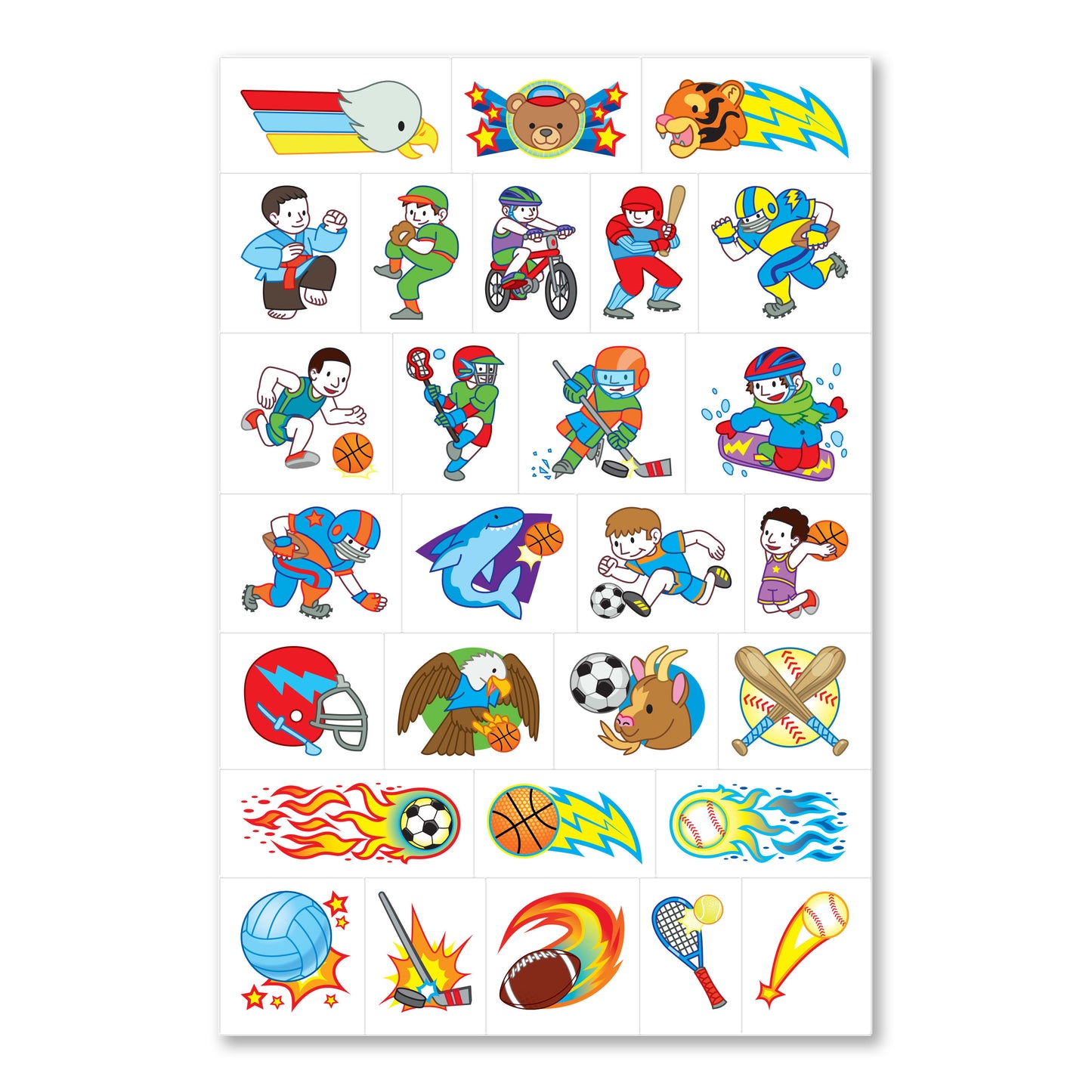 Melissa & Doug Temporary Tattoos | 100+ Kid-Friendly Designs