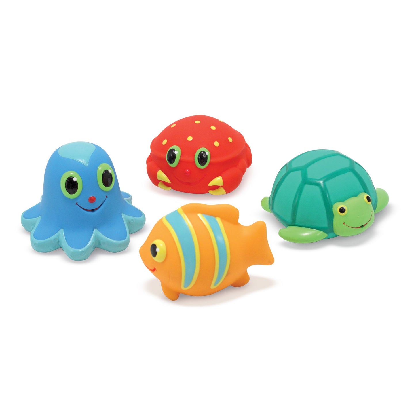 Melissa & Doug Seaside Sidekicks Squirters | Water Toys