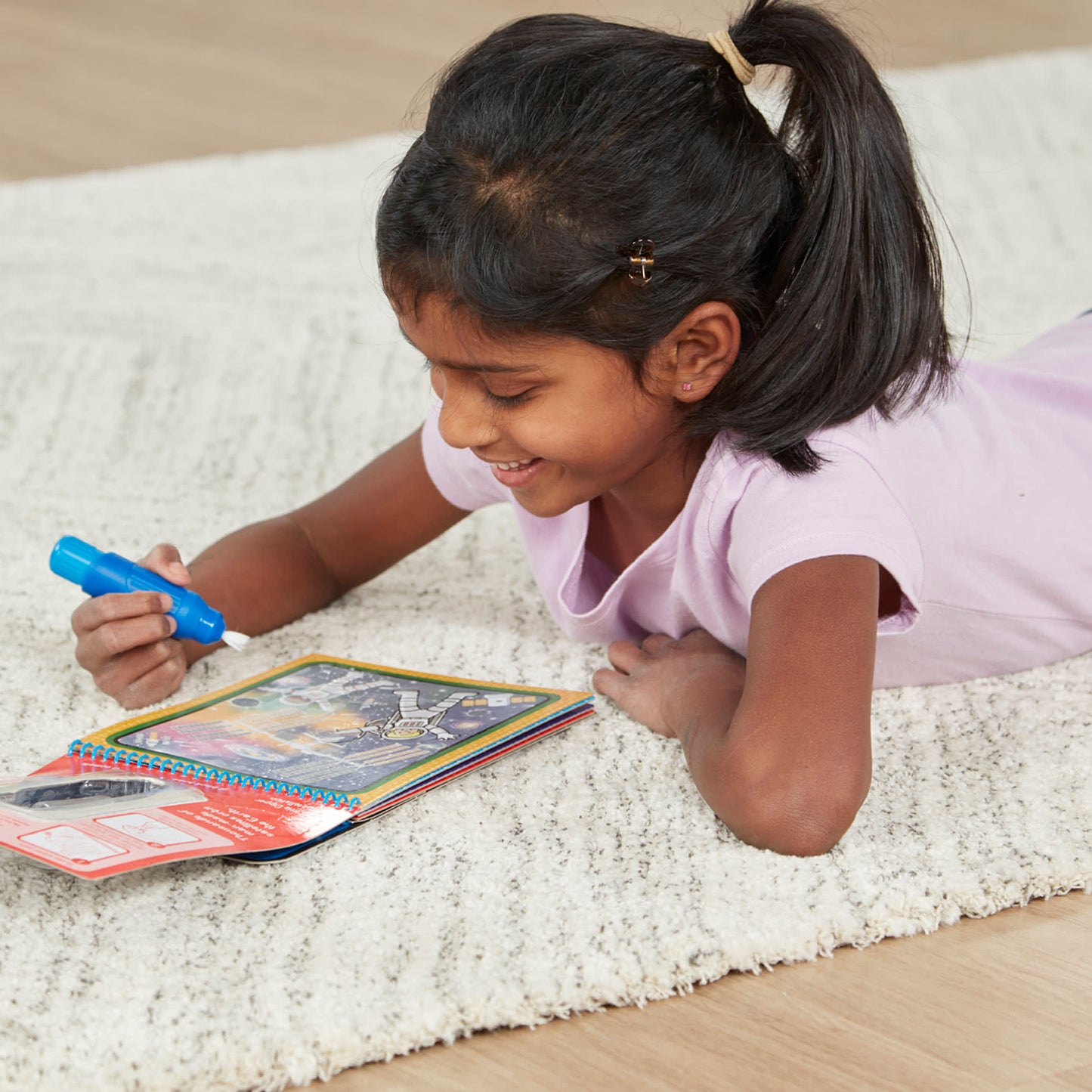 Melissa & Doug Water Wow! Space | Mess-Free Travel Activity