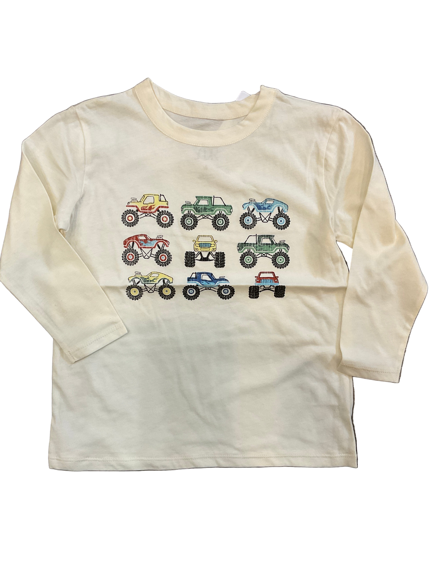 Chaser Monster Truck Rally Shirt
