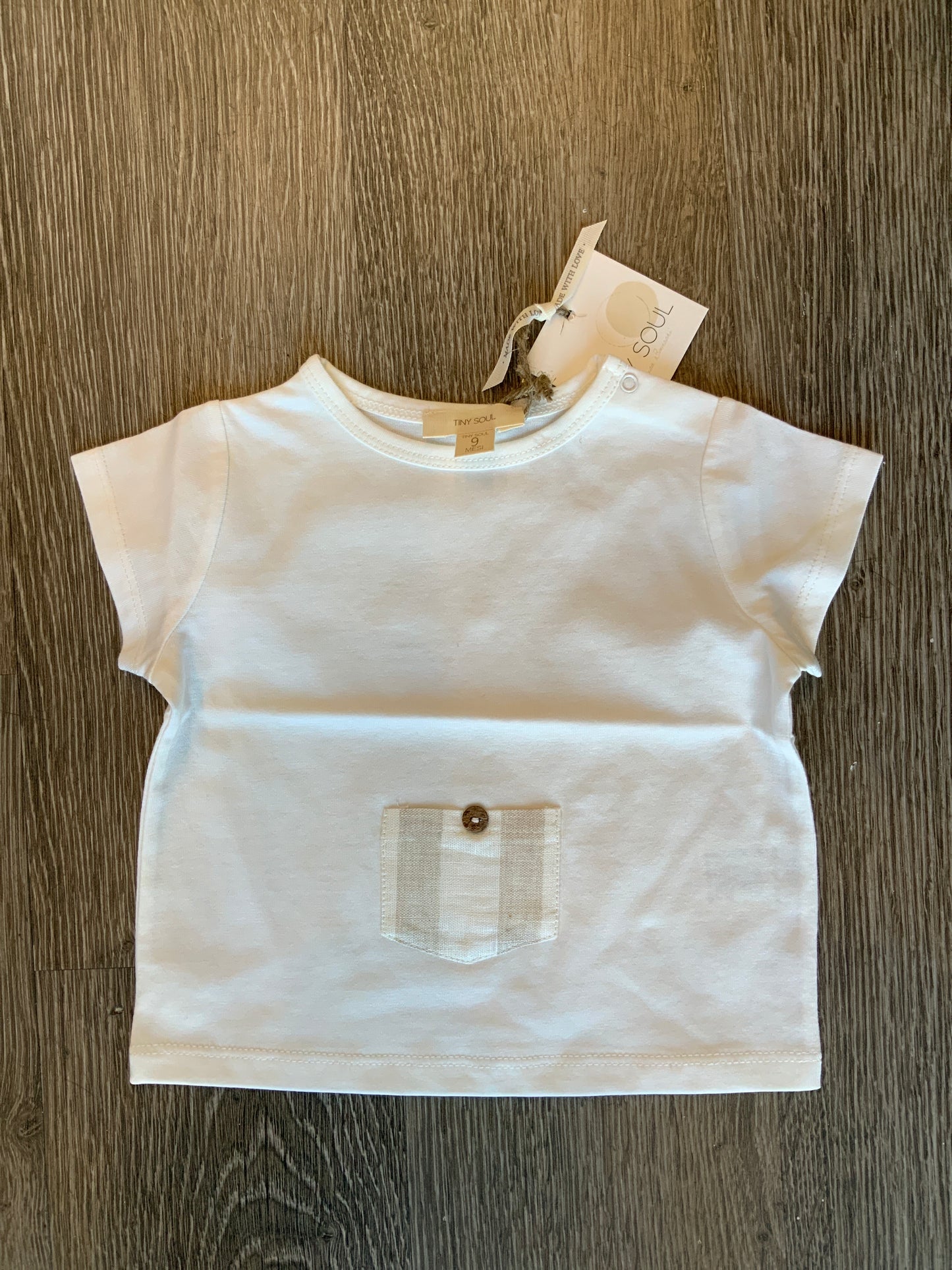 Tiny Soul T-Shirt: Model T5633 - Kids Clothing | Shop now
