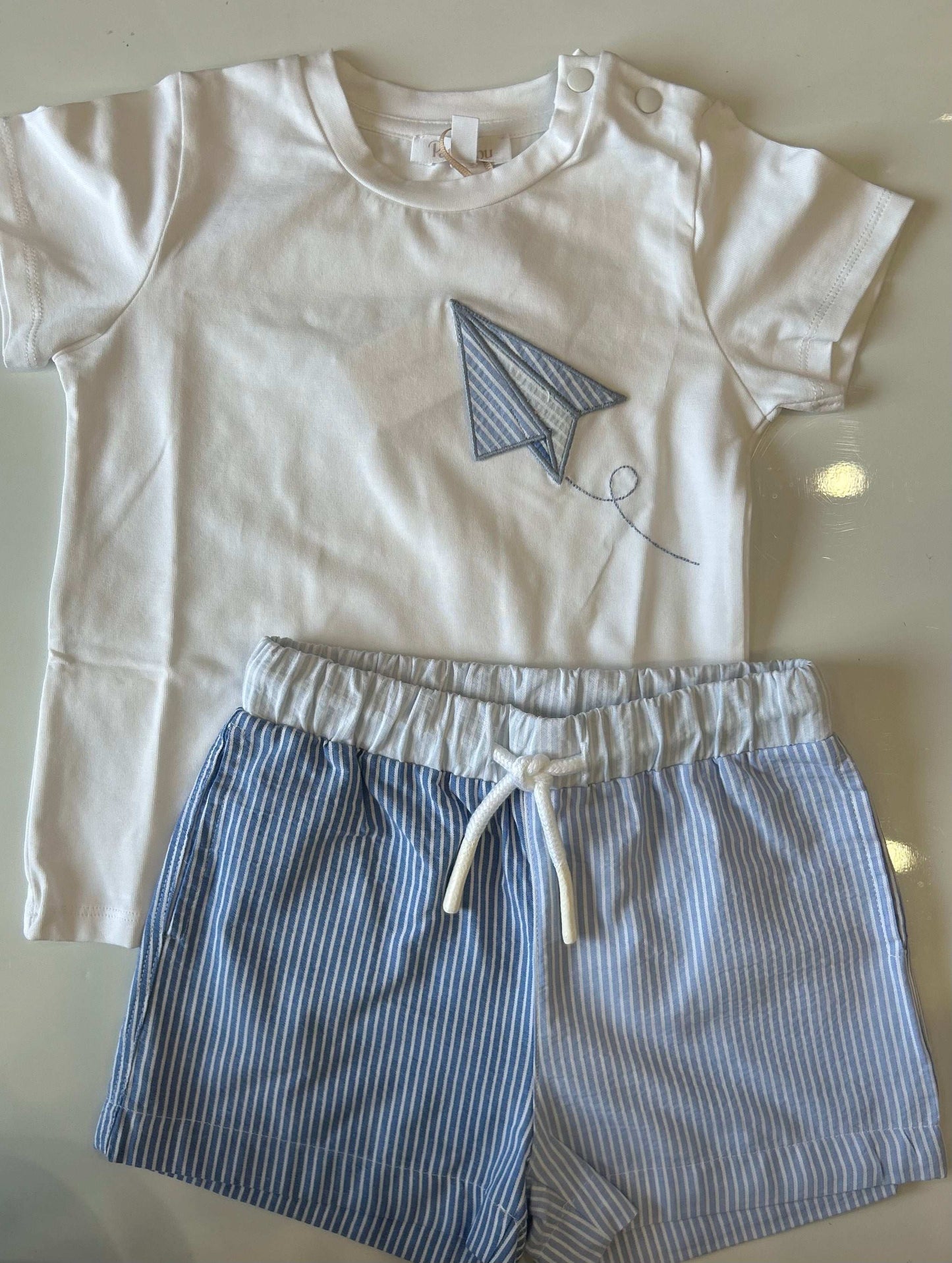 Patachou Babyboy Set - Knit PAP/CON4033307