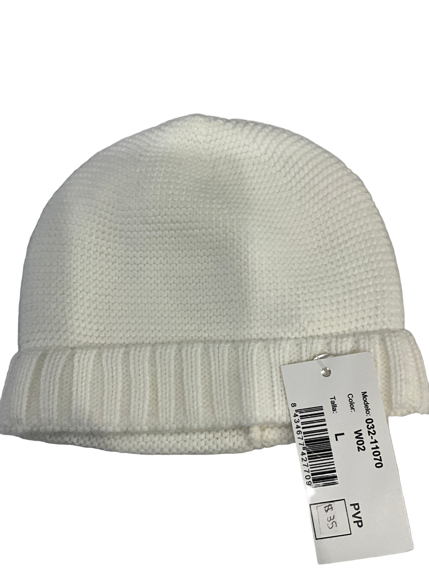 Martin Aranda - White Baby Hat
