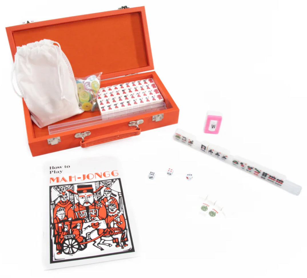 Brouk & Co Mini Travel Mahjong Set