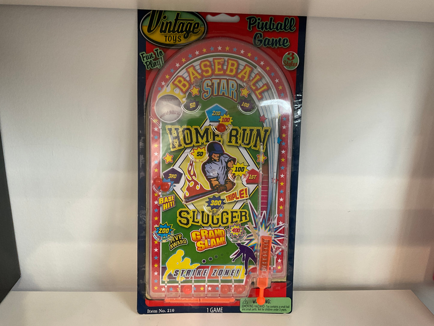 Master Toys- SPORT PINBALL 3 ASST