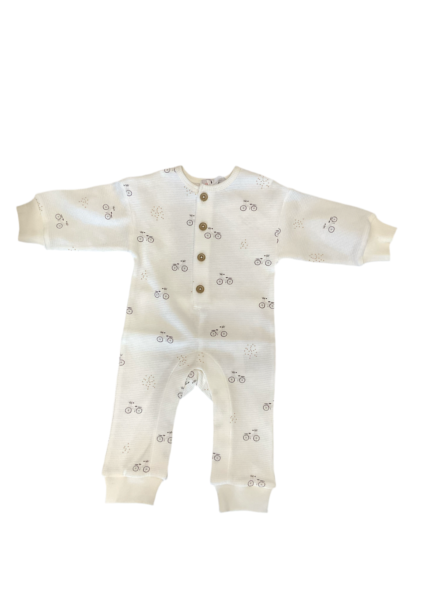 Bebe Sweeny - Sok Jumpsuit, Bike
