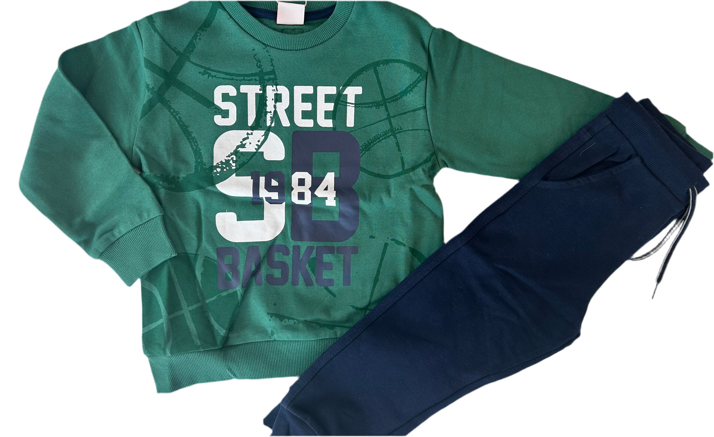 Boboli street 1984 basket set 509284
