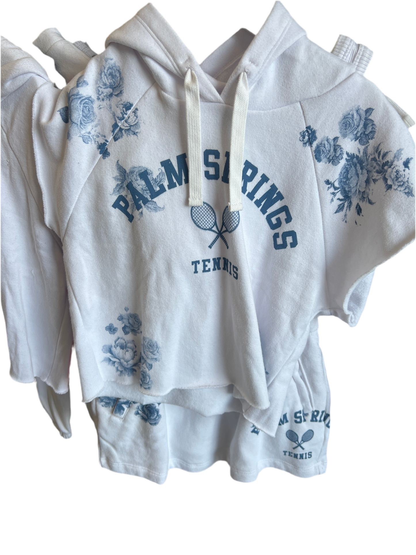 FBZ - Palm Springs Tennis Set, Blue