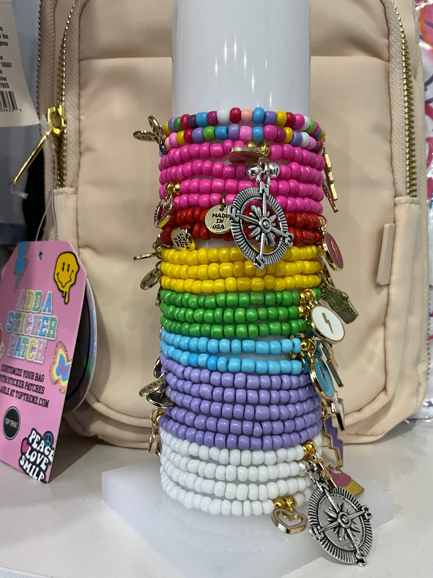 Little Miss Zoe - Colored Bracelets