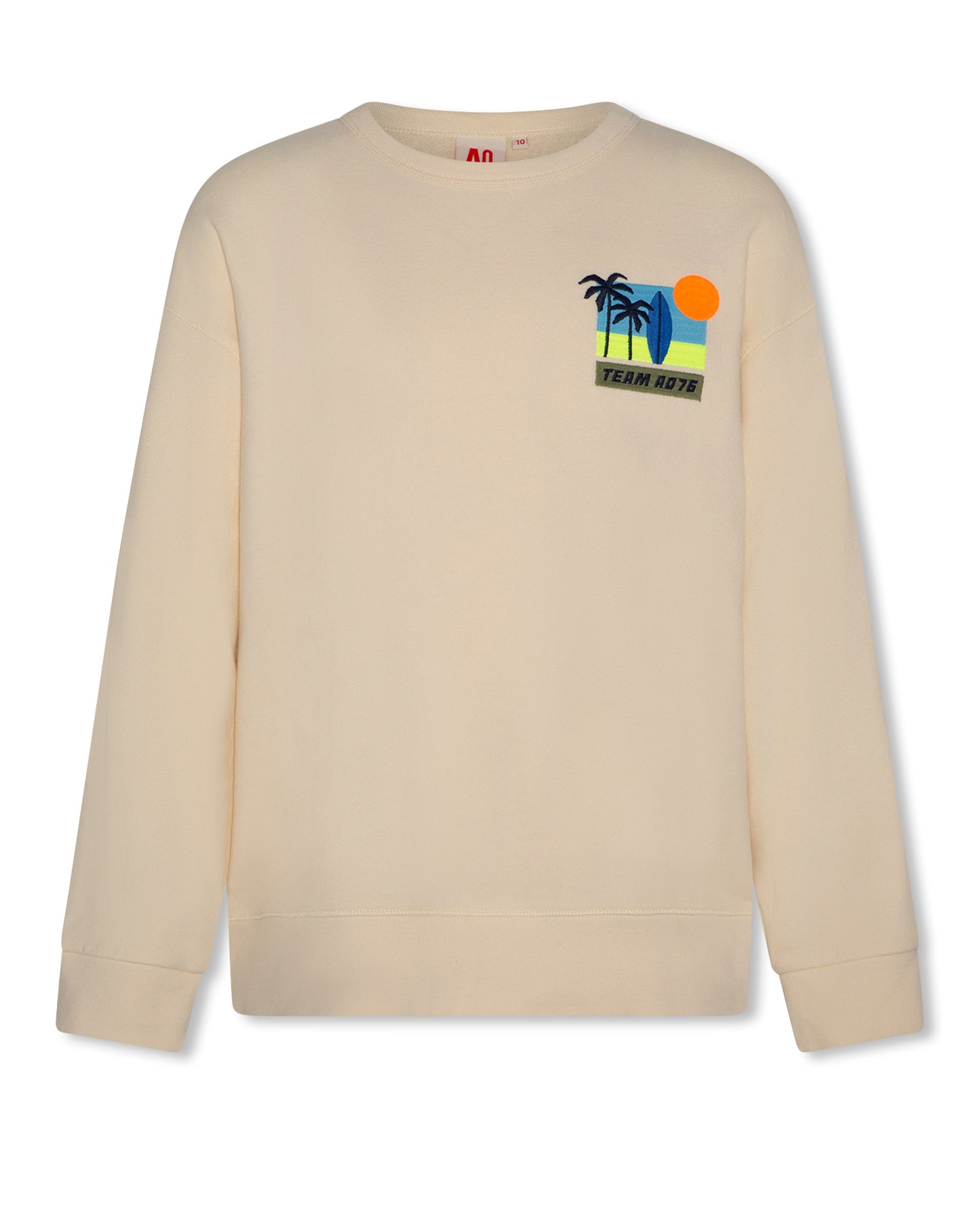 A076 - Oscar Sweater Palms, Sahara