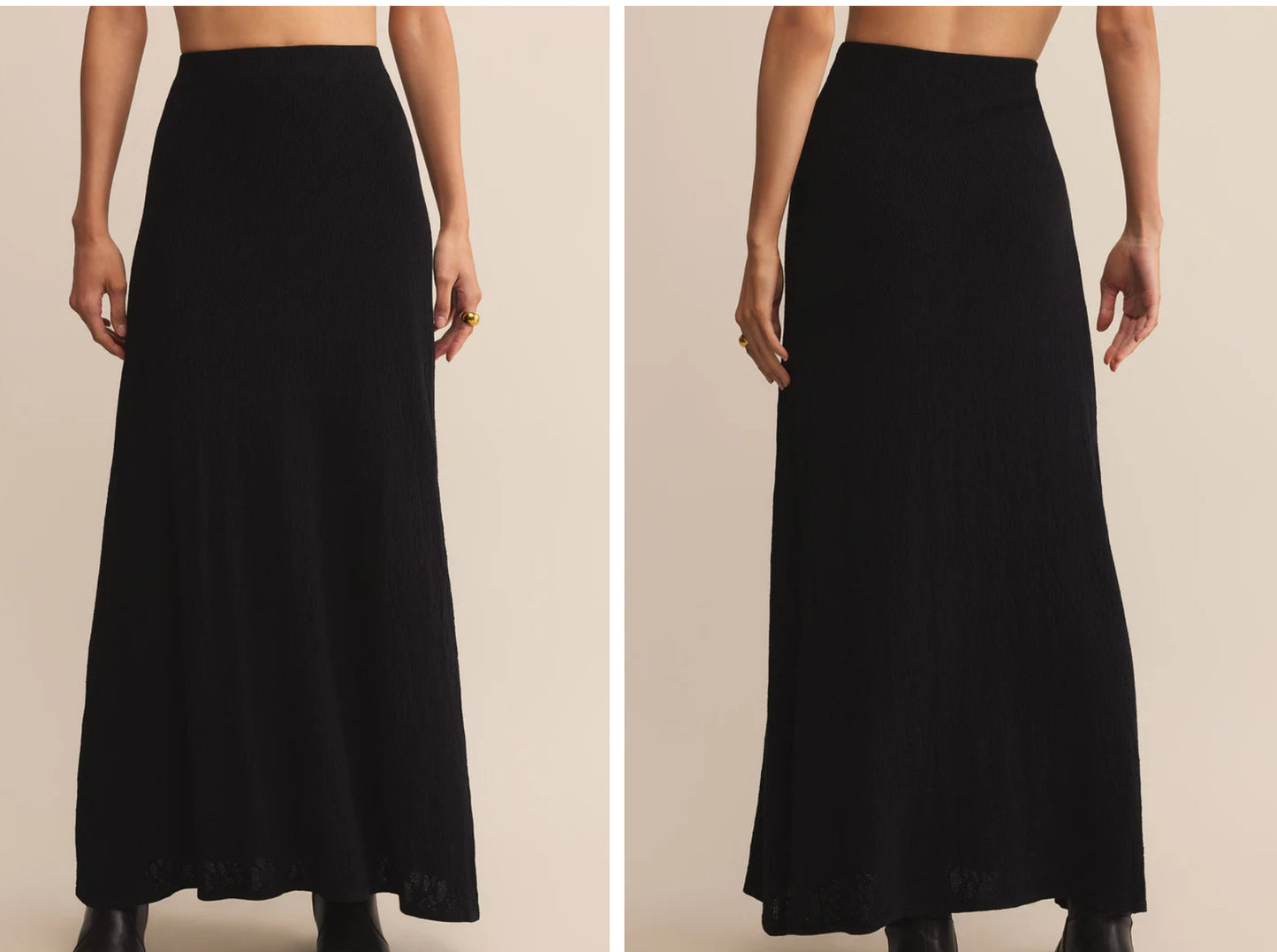 Z Supply - Tibi Mesh Midi Skirt