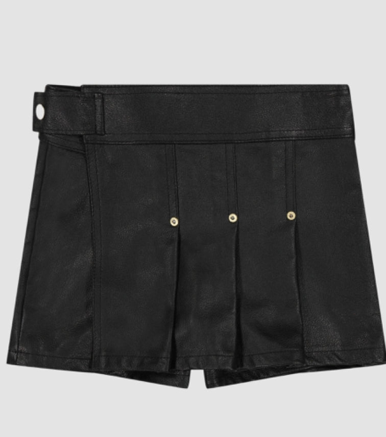 DL1961 - Lola Skirt, Obsidian