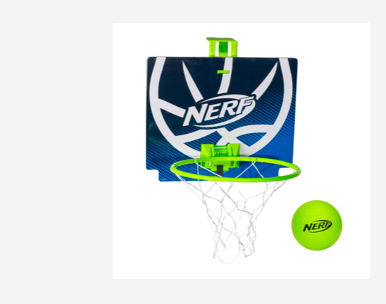 Franklin sports Nerf Nerfoop