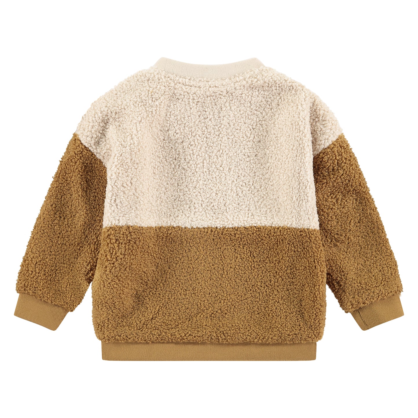 Baby Face Teddy Cardigan