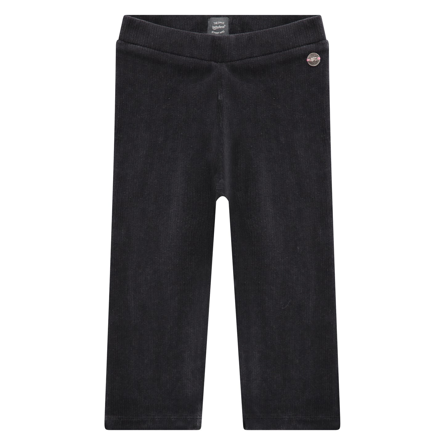 Baby Face Girls Pants velvet