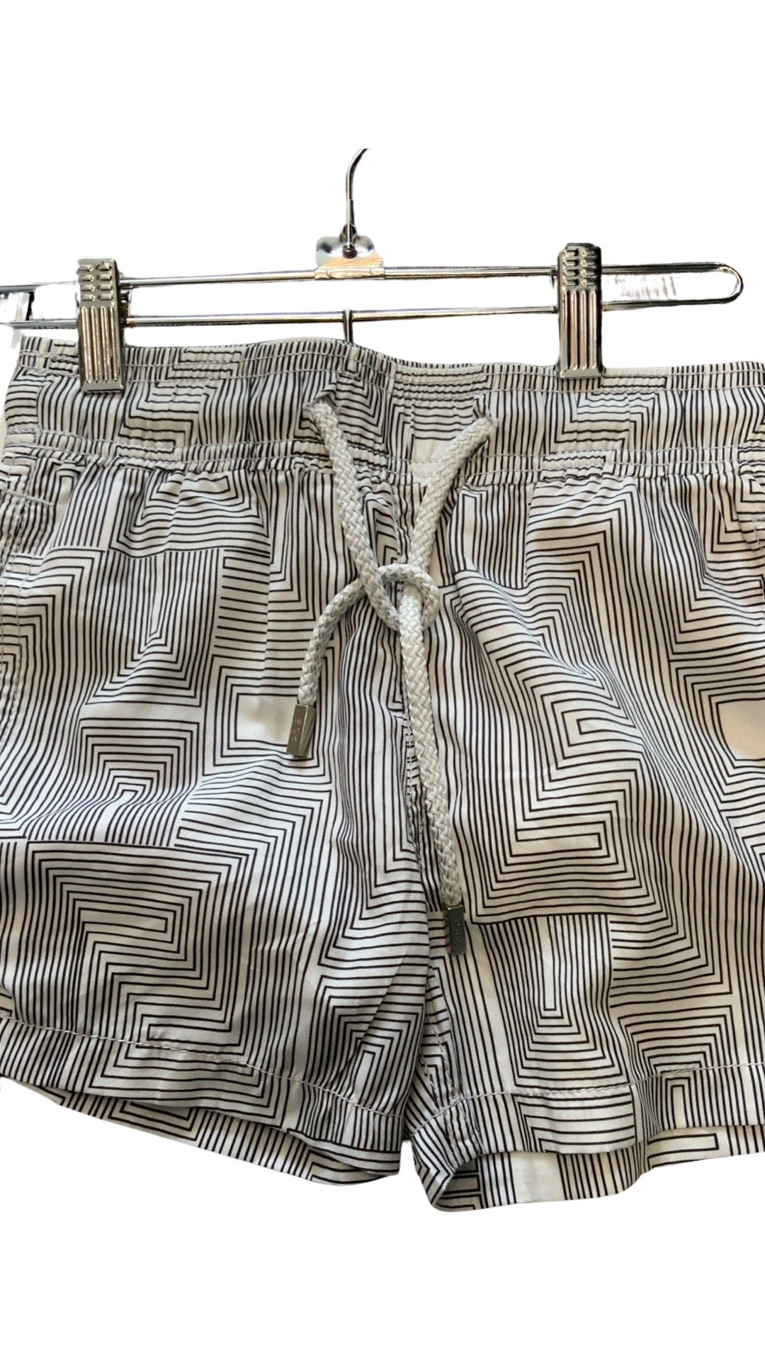 Pier St. Barth - Boys Elastic Waist Bathing Suit