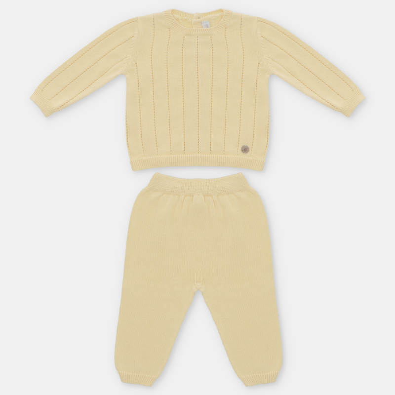 Martin Aranda Melara Knit Sweater & Leggings | Shop now 004-10268