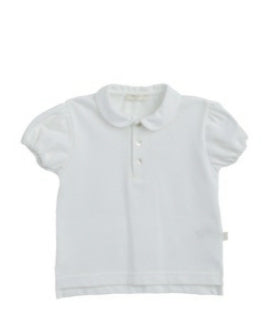 Baby GI - White Polo Shirt