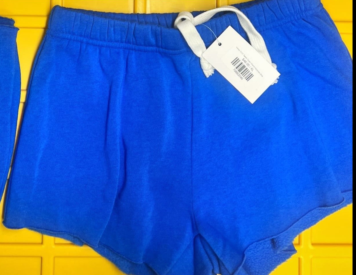 Katie J - Tween Dylan Shorts, Mykonos Blue