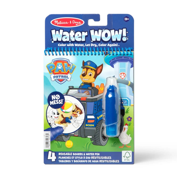 Melissa & Doug - Chase Paw Patrol Water Wow