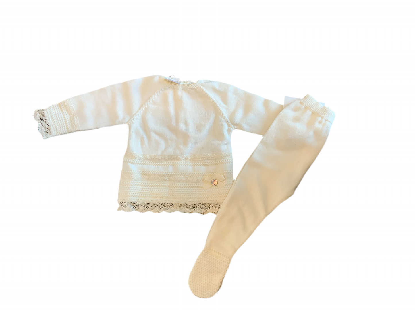 Paz Rodriguez - Set Cream/Beige