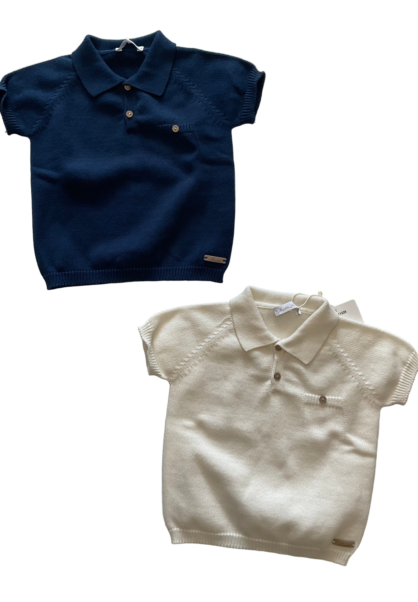 Martin Aranda - Short Sleeve Polo