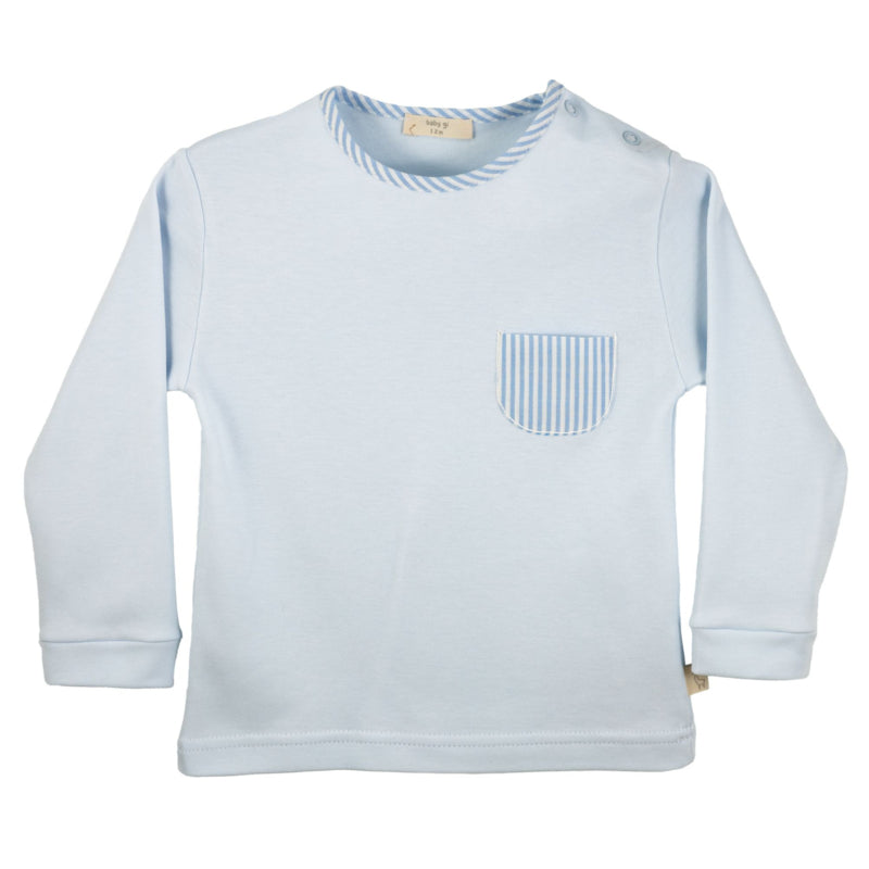Baby GI 2 Piece Loungewear Set with Stripes
