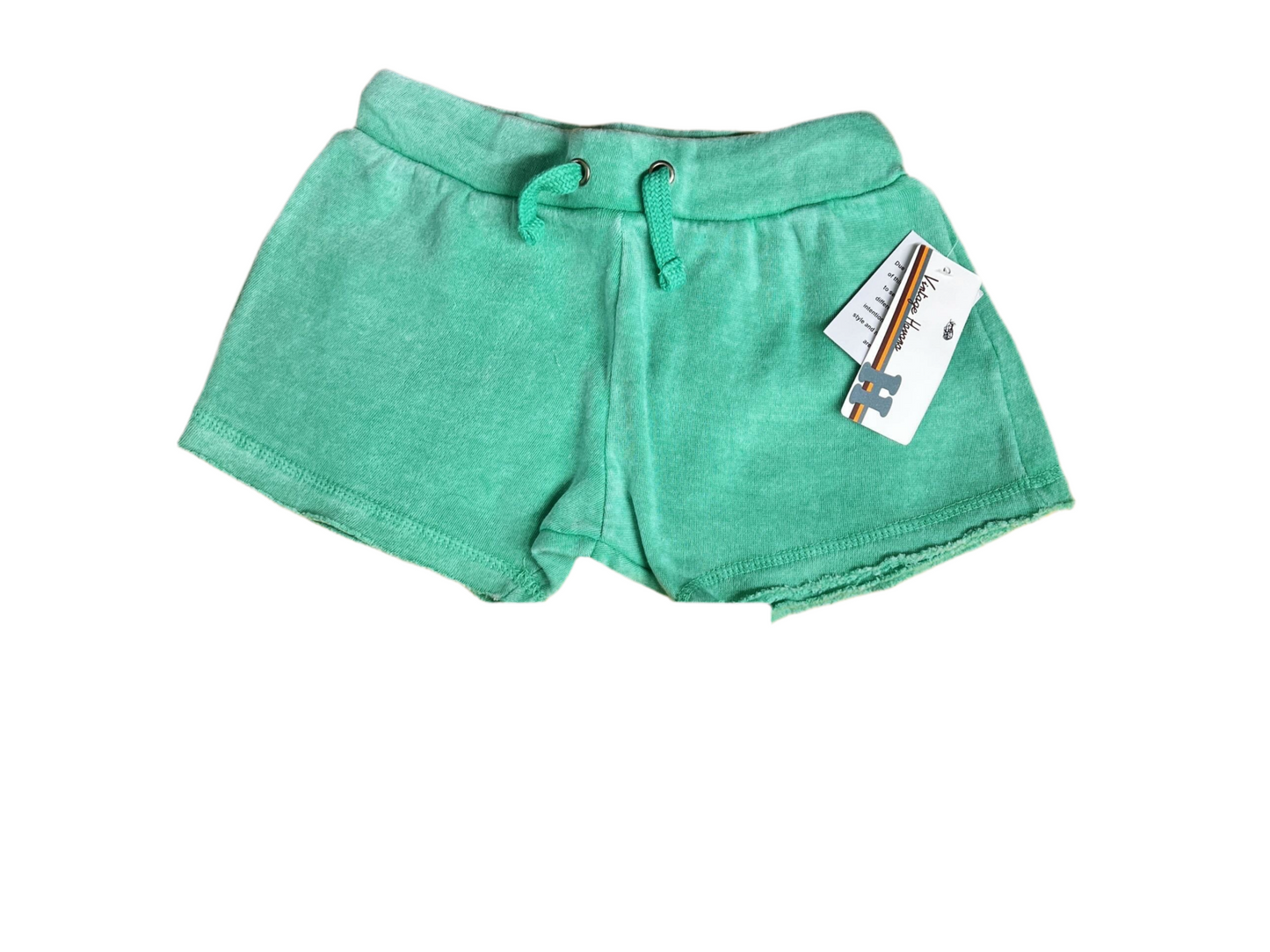 Vintage Havana green shorts