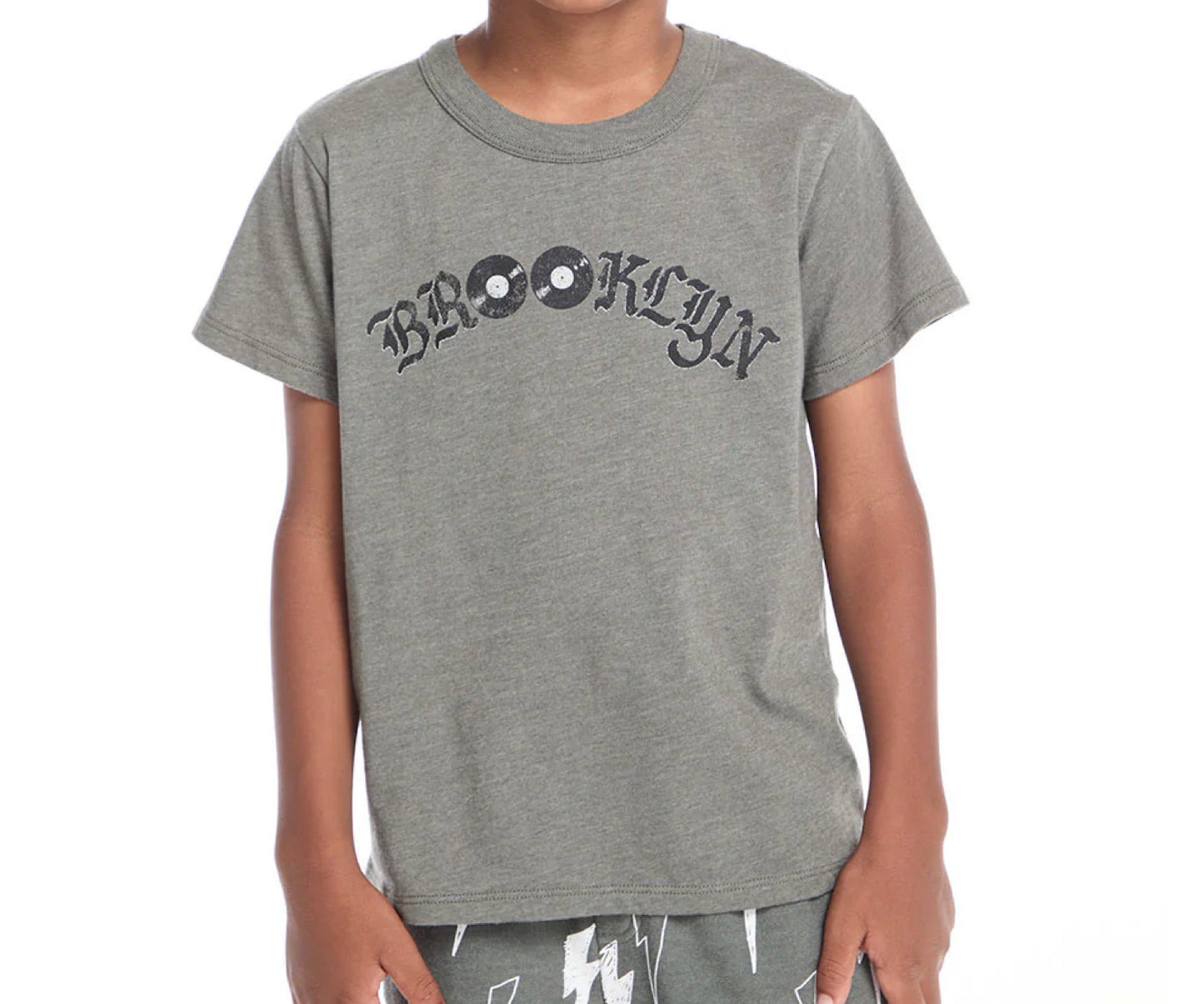 Chaser - Vintage Jersey Tee Brooklyn Boys