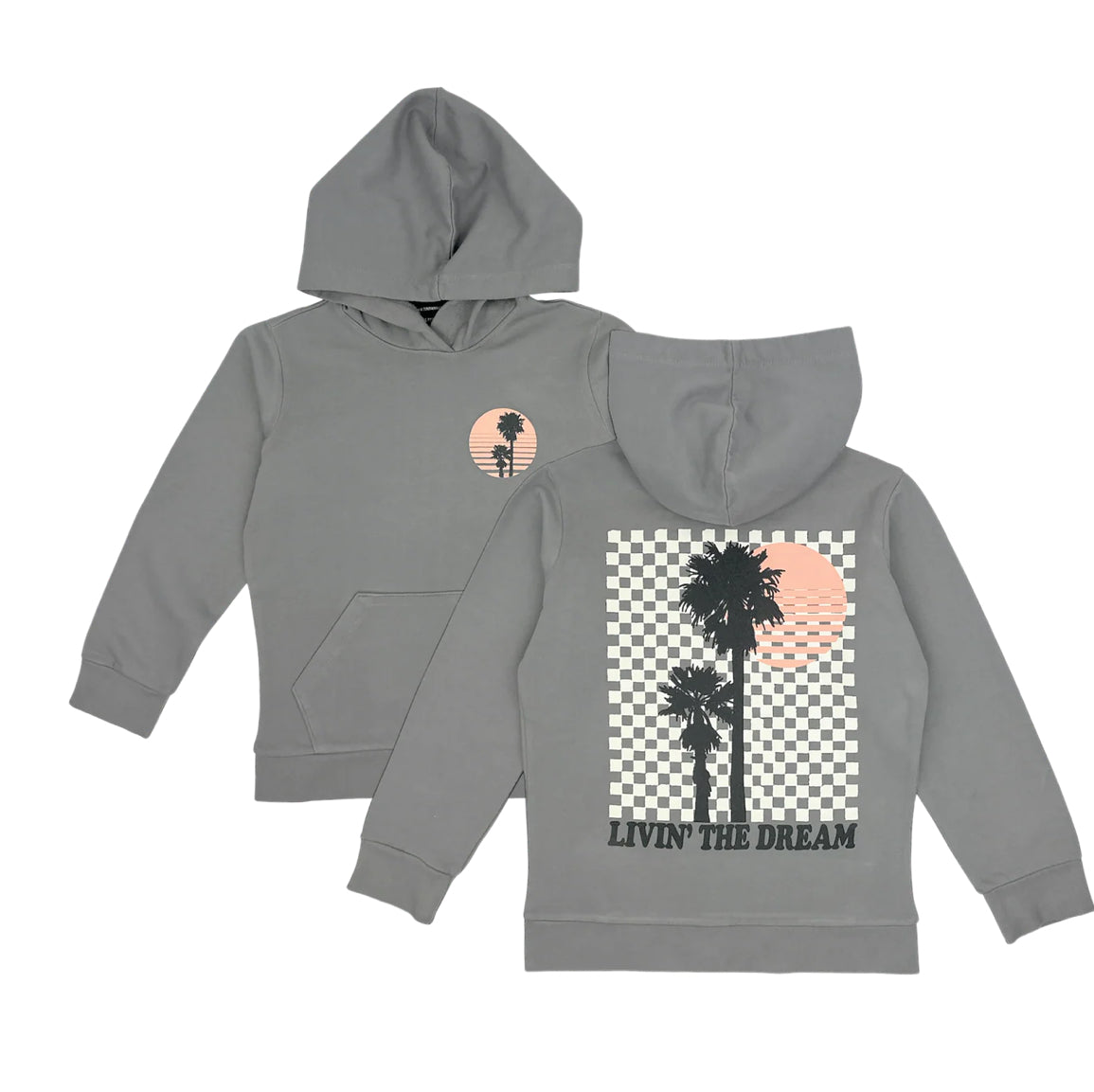 Tiny Whales - Living The Dream Sweatshirt