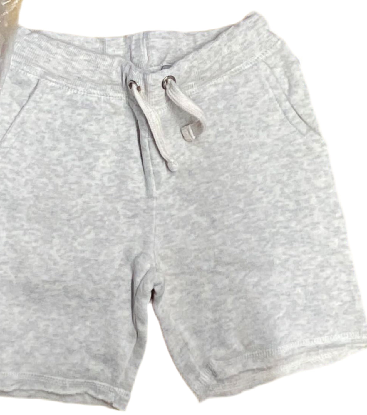 Vintage Havana grey thermal shorts