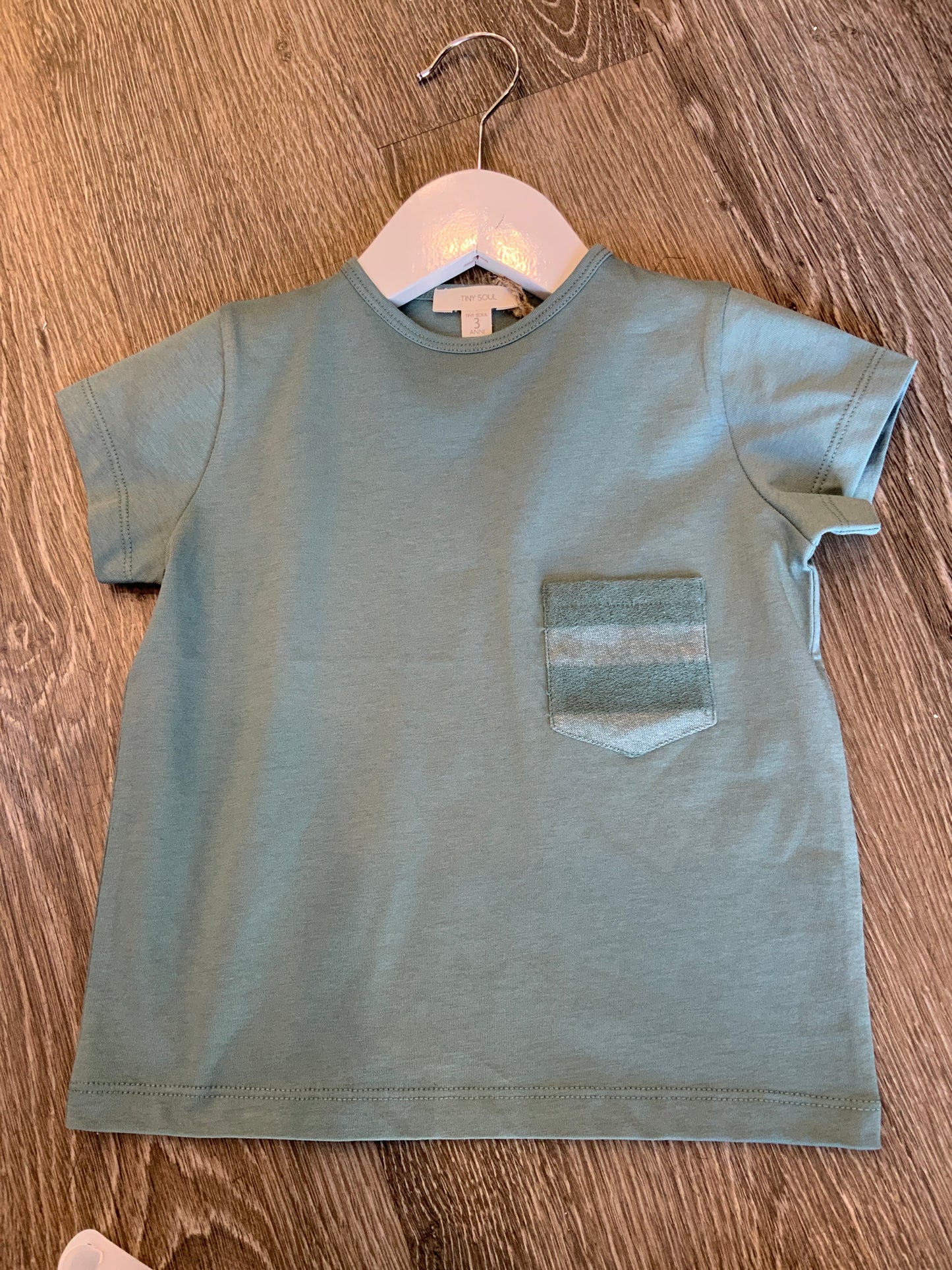 Kids Tiny Soul T-Shirt T5655: Shop Online with LeTank NYC