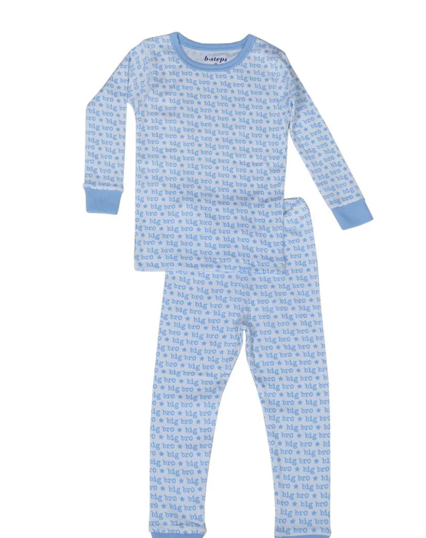 Baby steps boys pj