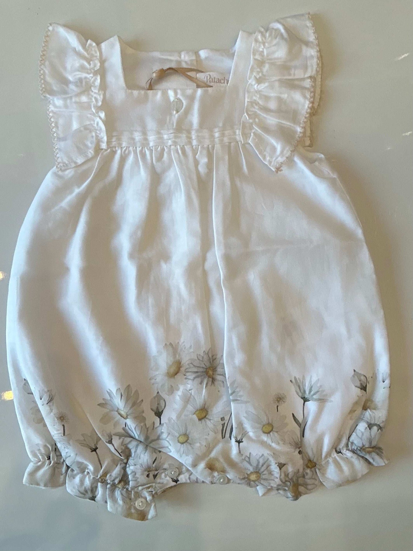 Patachou Babygirl Romper Woven PAP/MC4033007