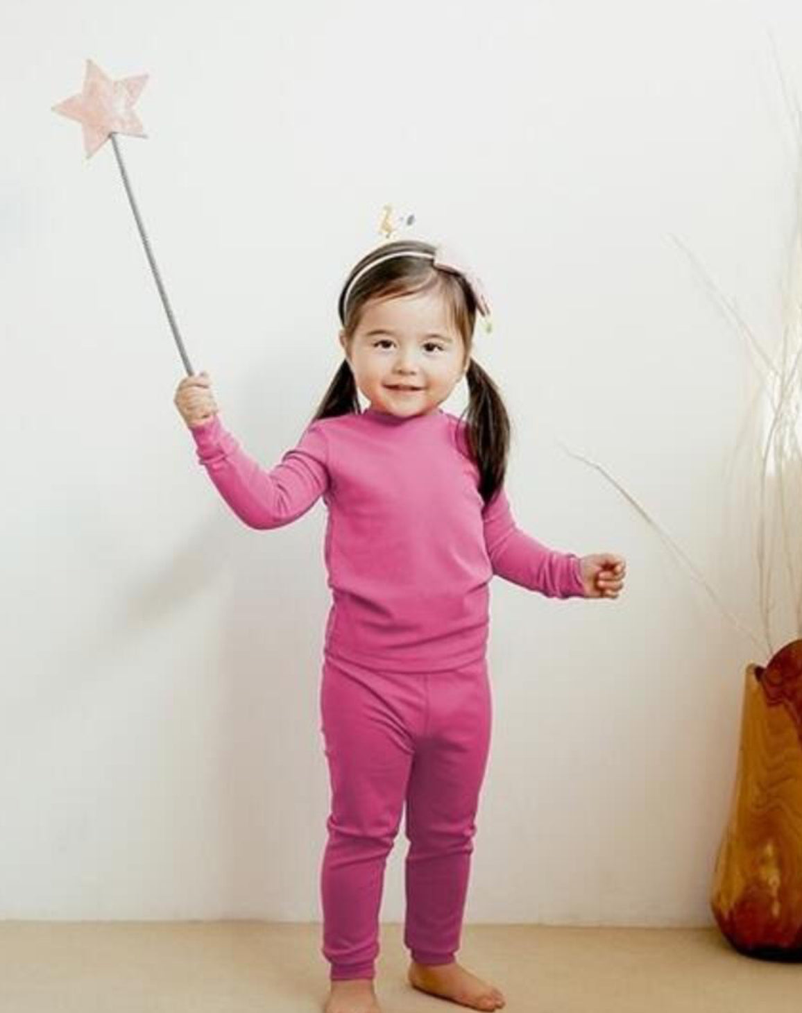 Vaenait baby long sleeve pjs