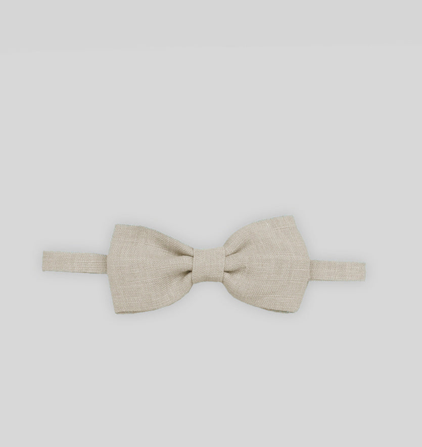 Paz Rodriguez Woven Newborn Bowtie 026-25451