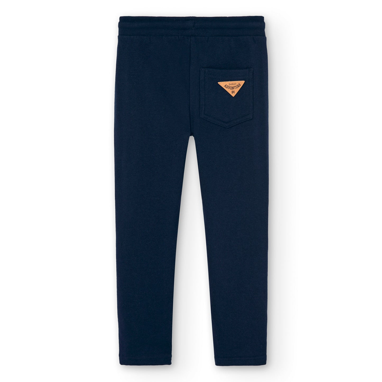 Boboli Fleece Slim Trousers