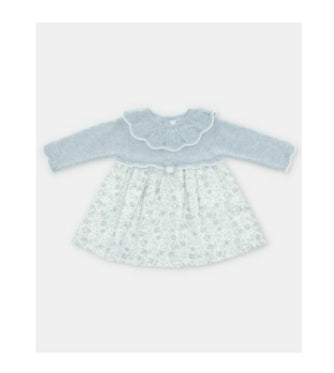 Martin Aranda - Blue Dress