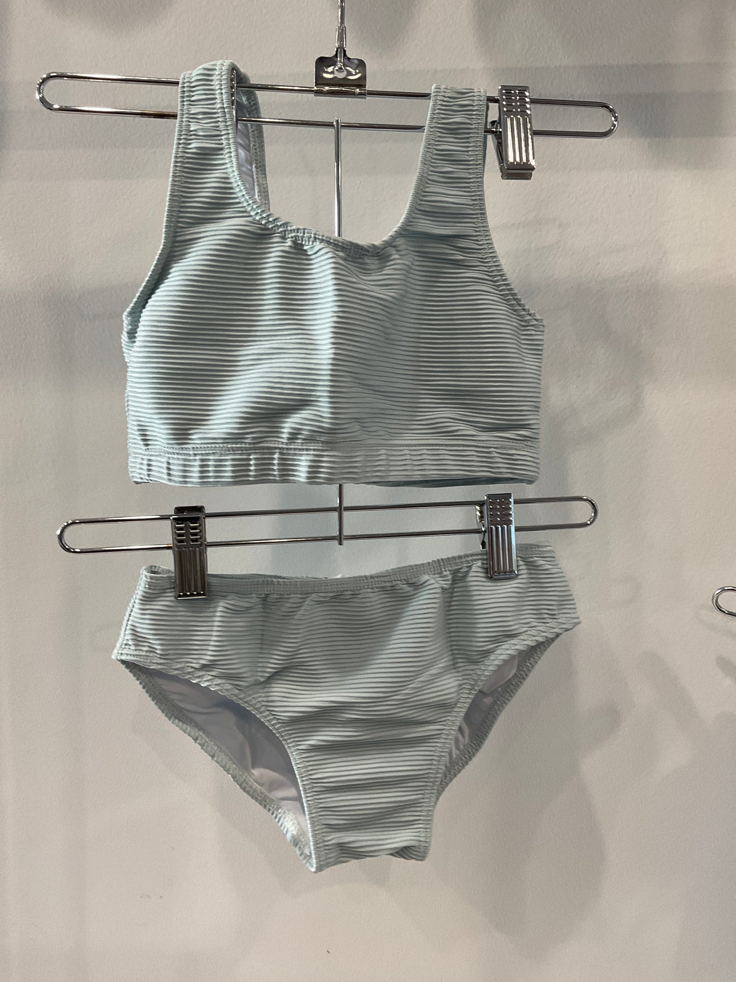 Planet Sea - 2pc Light Blue Bikini