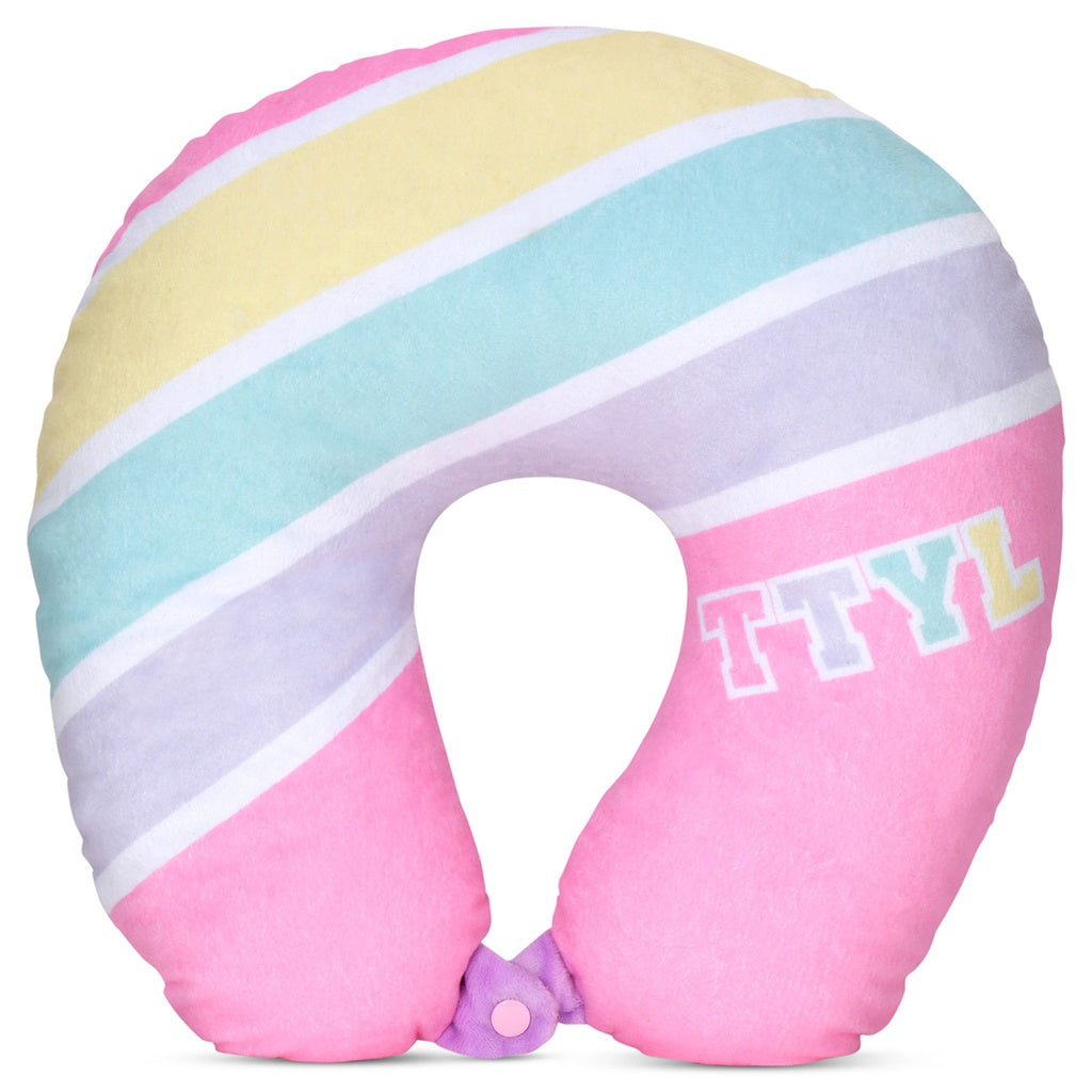 ISCREAM TTYL Neck Pillow | Soft, Plush Pillow | Buy now