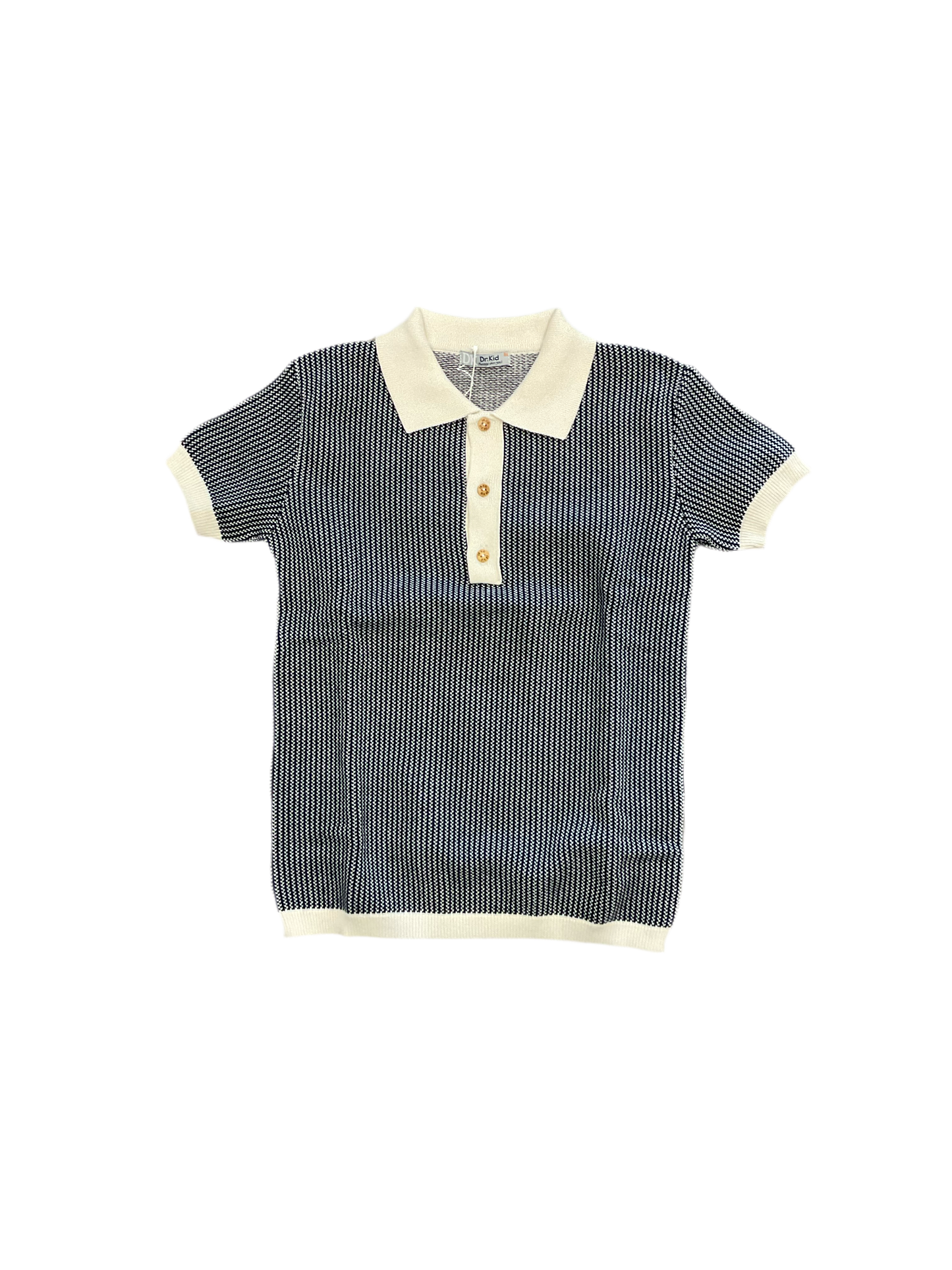 DK POLOSHIRT 280-NAVY