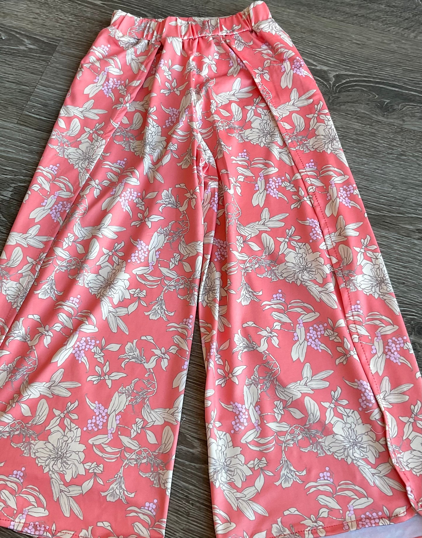 Submarine - Garden Coral Fancy Pants