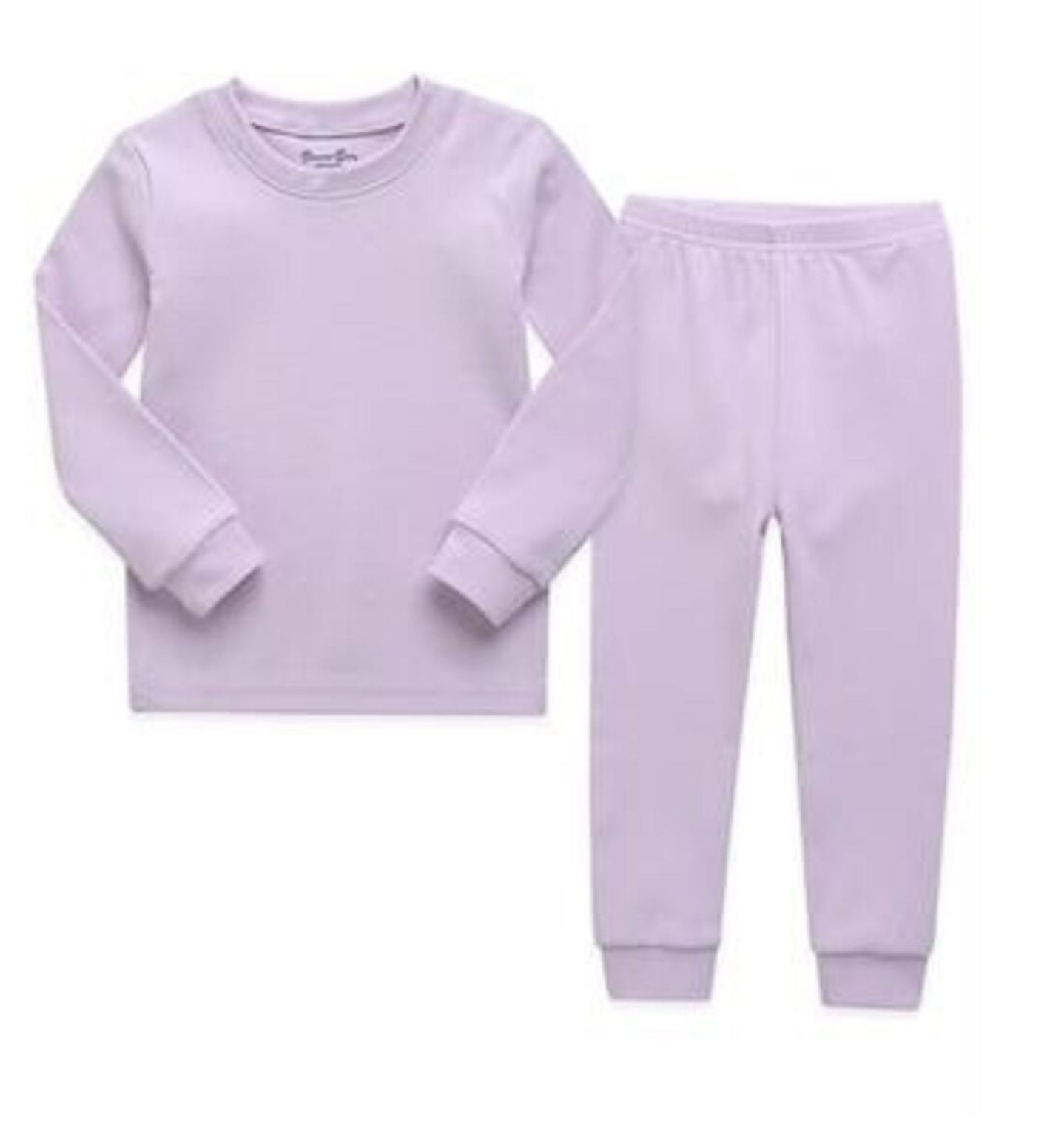Vaenait baby long sleeve pjs