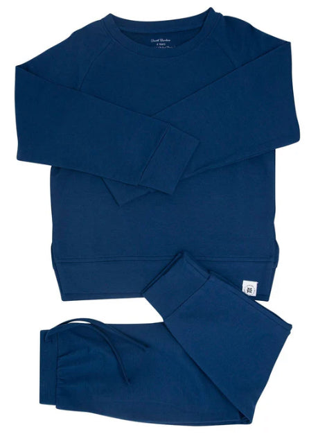 Sweet Bamboo - Crewneck Jogger Set