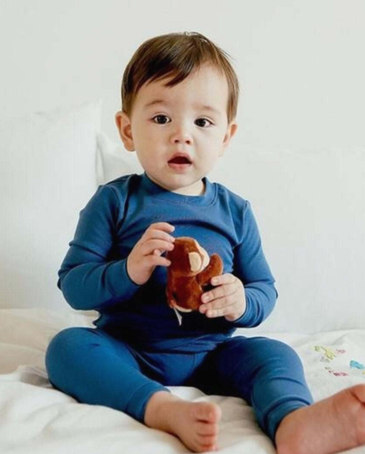 Vaenait baby long sleeve pjs