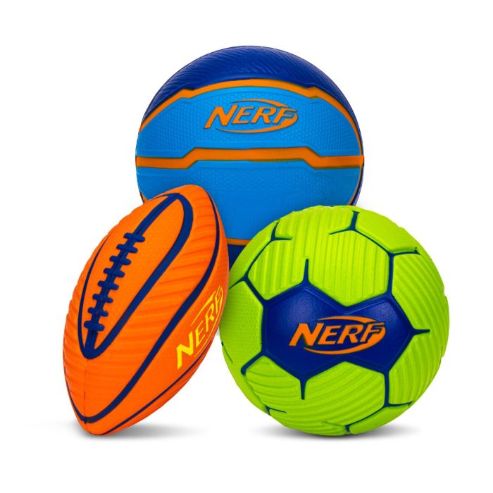 Franklin Sports - Nerf Mini Foam Ball Set
