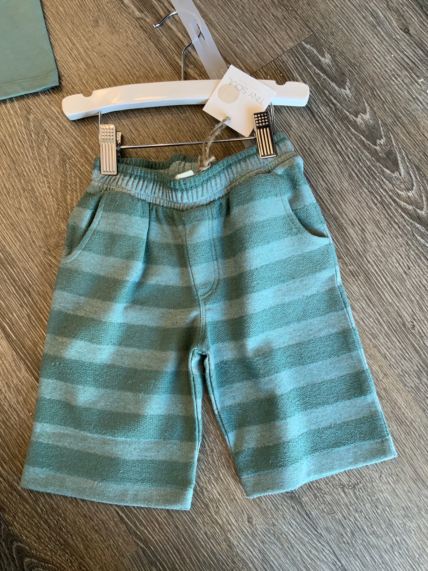 Tiny Soul Bermuda Shorts T5654: Comfortable Kids Shorts