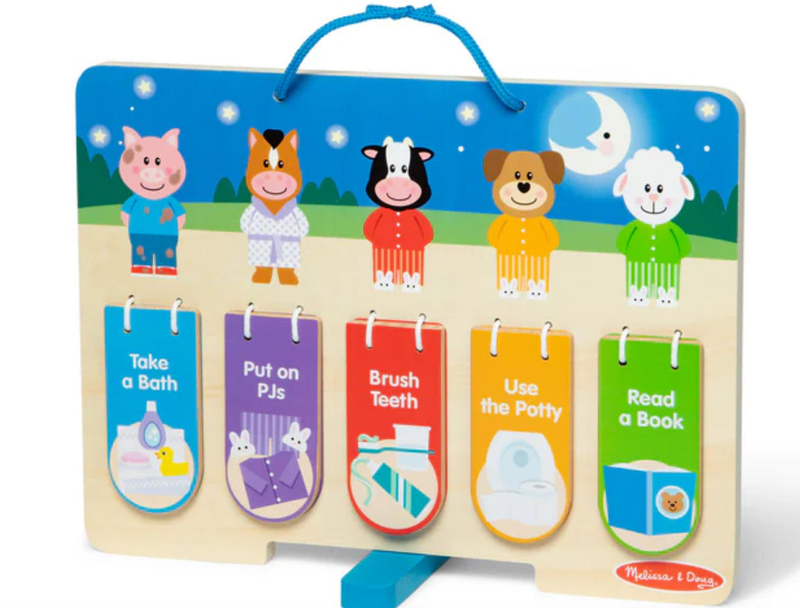 Melissa & Doug - My Daily Routines Chart