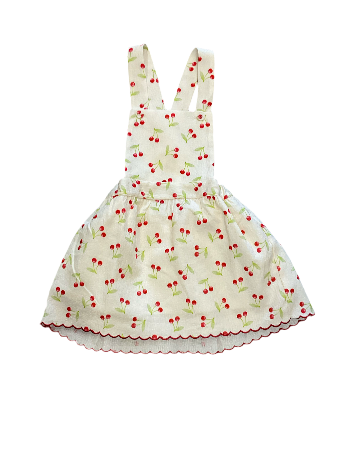 DK 307 CHERRY DRESS 380